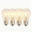 75W Incandescent Light Bulbs,A21 Bulb Dimmable Medium E26 Base Light Bulbs,A19 Incandescent Light BulbA19 Light Bulbs Incandescent 60+ watt Soft White (4)
