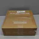 12 inch Tri-Ply Stainless Steel Frying Pan with LID,PFOA&PTFE Free Skillets,Chef's Pans,Dishwasher and Oven Safe Cookware, Works on Induction,Ceramic and Gas Cooktops