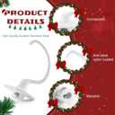 K5ADH Dough Hook/Tilt-Head Coated C-Dough Hook K5ADH for 5-QT Bowl-Lift Stand Mixer KSM50 KSM5-K5SS Mixer Attachments Dough Hook K5ADH -by Sikawai