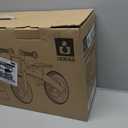 Udeas Wooden Balance Bike, Green