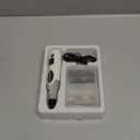 Mini Cordless Rotary Tool:DEKOPRO 3.7V Rotary Tool Variable Speed Display with Type-C Charging, Power Rotary Tool with 70 Accessories for Sanding, Engraving, Polishing, Drilling, Cutting, DIY (Blue)