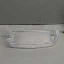 WPW10430639 Refrigerator Door Shelf Bin Compatible with Whirlpool Kenmore, Freezer Door Bin W10430639 W10324876 WPW10430639VP AP6021338 PS11754659 EAP11754659 2683861