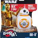 Bop It! Game Star Wars BB-8 Edition, Gifts for Kids, Electronic Games for Kids Ages 8 and up