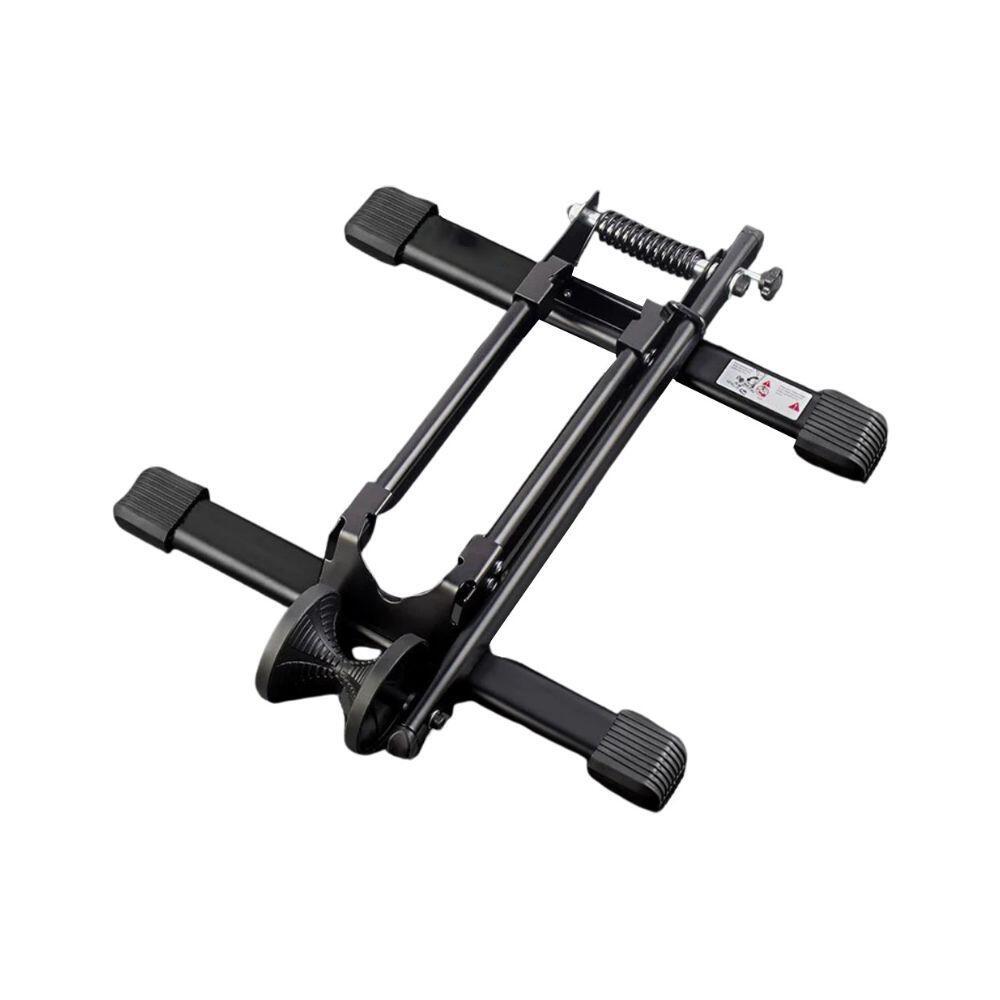FORWARD Folding Bike Stand, Adjustable Bicycle Kickstand for 16-26 Inch Bikes