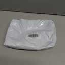 Fashion Small Leather Crossbody Bags for Women Trendy Casual Cross Body Handbags Crossover Travel Purses with Zipper Pockets (Blackbrwon)