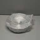 Winco Heavy-Duty Round Aluminum Layer Cake Pan, 12" x 3"