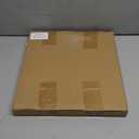 1 Pack T Shirt Display Frame, 11.3'' X 11.3'' Black Imitation Wood T Shirt Frame with 98% UV Protection Acrylic, 1" Depth of Usable Space Shadow Box, Display Case for Shirts, Jerseys, Memorabilia