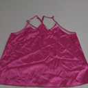 EKOUVER WOMEN'S TOP PINK L