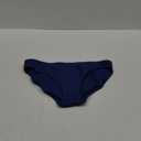 Amazon Essentials Women's Classic Bikini Swimsuit Bottom, M, Deep Blue