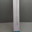 probebi Retractable Baby, Child & Dog Gates for Stairs, Extends to 54" Wide 34" Tall, Use for Outdoor, Indoor, Hallways, Doorways, Deck, Porch, Black