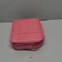 Bento Lunch Box for Kids with 8oz Soup Thermo,Kids Leakproof Lunch Food Containers with 4 Compartment,Kid Insulated Thermo Hot Food Jar for School,Trvael-Pink