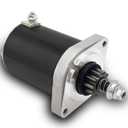 5954 New Starter Motor Replacement for Kawasaki FR730V FR691V FR651V FR600V FS691V FS651V FS541V, Cub Cadet Z-Force 48 54 60 RZT46 RZT50 LTX1046 LTX1050 OE#: 21163-0749 21163-0743 21163-0727