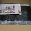 12 Pack Large Shoe Storage Box, Clear Shoe Storage Organizer with Magnetic Door, Stackable,Shoe Containers For Display Sneakers, Easy Assembly, Fit up to US Size 12, Transparent