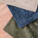 Pack of 2, Sage Green Velvet Throw Pillow Covers 20x20 Inch Decorative Pillowcase Chenille Boho Farmhouse Cushion Covers Soft Texture Couch Cushion Case for Couch Sofa Bedroom Living Room