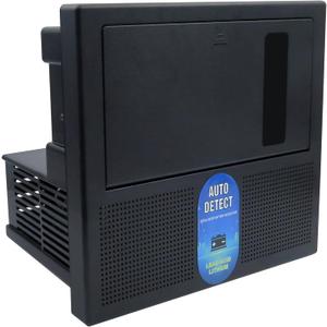 WF-8955PEC Power Center rv Converter 55 amp Compatible with WF8900 Series RV Converter Charger Three Stages Smart Charge Chargers for rv,CamperTravel Trailer