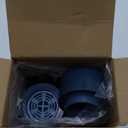 Steamer for Clothes 700W, Double Row Steam Clothes Steamer, 180ML Large Capacity Water Tank, 40S Fast Heat-up Garment steamer for Home and Office(GY168)