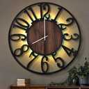 Extra Large Wall Clocks for Home Decor, 32 Inch