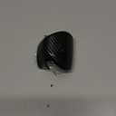 Trim for Lexus ES250 ES300h ES350 UX200 UX200h Accessories Auto Gear Shift Knob Cover Trim Cap Protector Interior Sport Style - Carbon Fiber Grain