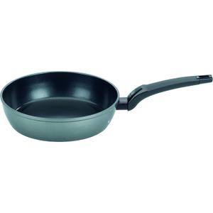ELO Pure Edition Kitchen Induction Cookware Frying Pan with Thermoceramica Non-Stick Scratch Resistant Coating, 11-inch