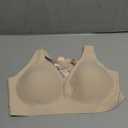 OEAK Women Comfortable Push Up Bras Wireless Seamless Full Coverage Bralette Buttery Soft Everyday Tshirt Bra Convertible Bra XXL