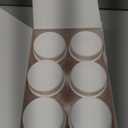 Nenesupply 4.7oz 6pc Wide Neck Breastmilk Storage Bottles Breast Pump Bottles Use on Pumping with Spectra S1 S2 Synergy Gold Breast Pumps Collection Replace Spectra Bottles for Pumping Wide Mouth