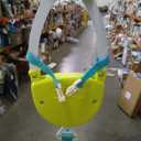 Door Jumper for Baby with Adjustable Strap, 6 Months and Up, Max Weight 26 lbs