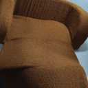 Toddler Couch, Toddler Chairs That Fold Out, 2-in-1 Kids Chairs Comfy, Kids Couch for Girls and Boys, Convertible Kid Sofa to Lounge Chair for Playing, Reading, Napping, Brown (Large)