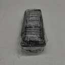 Veken Shower Caddy 6-Pack,Advanced Rustproof Design, No Drilling Adhesive Shelves, Rack with Soap Holder, Large Capacity Bathroom Organizers and Storage, Wall-Mounted Kitchen & Home Decor (6-Piece Set for Master Bathroom(Rustproof Upgrade), Black)