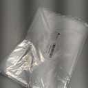 2 Pcs 98.4 x 59 Inches Large Balloon Bags for Transport, Christmas Tree Disposal and Storage Bag, Clear Balloon Drop Bag, Giant Carrying Storage Bags for Wedding Birthday Party Supplies