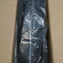 Custom Fit Seat Covers for Toyota Camry 2025-2026 LE/SE - Premium Faux Leather Full Set with 4-Layer Waterproof Protection (Black)