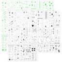 EverjoyTemporary tattoo set