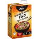 Simply Asia Vietnamese Inspired Pho Beef Broth, 26 fl oz (Pack of 6) (EXP 01/13/28)