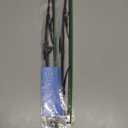 OEM Quality 17" + 17" Premium All-Seasons Metal Frame J-Hook Windshield Wiper Blades(Set of 2)