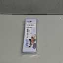 zwzxd Extra Strong Upholstery Repair Sewing Thread Kit and Heavy Duty Household Hand Needles, Including 5 Rolls Nylon Thread,7 Styles of Leather Canvas Sewing Needles and 1 Needle Threader