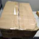 Genuine Joe Centerpull Towels, 3" Core, 1-Ply, 8.13" x 7.56", 600 Sheets/Roll, 6 Count