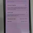 Apple iPhone 16 Pro, US Version, 128GB, Black Titanium - Unlocked 