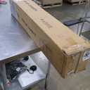 10x10 Pop Up Canopy with Sidewalls, Easy Up Canopy Tent, Heavy Duty Tents for Parties, One Person Set Up Event Tent, White