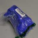 Sovoyontee Women's One Piece Tummy Control Swimwear Boyleg Ruched Swimsuit (Medium)