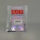 Jusy Case for iPhone 17, Colorful Retro Oil Painting Printed Flower Laser Blue Glossy Pattern Cute Curly Wave Phone Case Soft TPU Cover for Girly Women -Green (Green Without Bracelet)