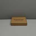Ravinte 15 Pack Black Cabinet Pulls 3-3/4 Inch Square Cabinet Handles Matte Black Kitchen Hardware for Cabinet Drawer Pulls Come with Screwdriver