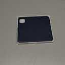 TUCCH Wallet Case for iPhone 13 6.1-inch, [RFID Blocking] [Card Slot] TPU Interior Protective Case, Magnetic Folio Shockproof PU Leather Stand Flip Cover Compatible with iPhone 13 2021, Dark Blue