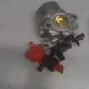 Zreneyfex Snow Blower Carburetor Replacement for Toro 38515 38516 38517 38518 38600 38601 38602 38603, Snowblower Parts for 801396, Snowthrower with Fuel filter Gaskests Valve