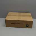 Brushed Nickel Bathroom Light Fixtures, 3-Light Modern Vanity Light Over Mirror, Wall Sconces with Milky White Frosted Glass Shades, E26 Socket (Bulbs Not Included)