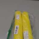 Sponge Mops for Floor Cleaning, Mop Head Refills PVA Sponge Roller Replacements, Super Absorbent Roller Refill for Home Cleaning Tool, Yellow, Set of 2 Only Head