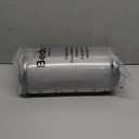 Bedsure GentleSoft Fleece Blanket Twin Size Grey - 300GSM Lightweight Plush Fuzzy Cozy Soft Warm Blanket for Bed, Sofa, Couch, Travel, Camping, 60x80 inches