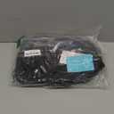 FENRUIEN Anti-Theft Crossbody Sling Backpack Bag for Men Hard Shell with USB, Shoulder Pack Lock Waterproof 10.2 inch Single Strap for Travel Hiking