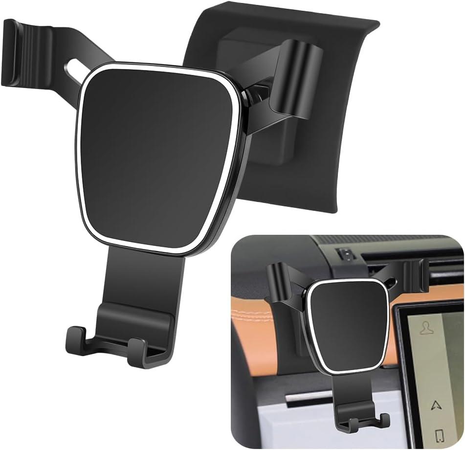 Car Phone Holder for Land Rover Defender 2020 2021 2022 2023 2024 2025 Auto Accessories Navigation Bracket Interior Decoration Mobile Cell Phone Mount case