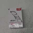 Dog Grooming Kit Clippers, Low Noise, Electric Quiet, Rechargeable, Cordless, Pet Hair Thick Coats Clippers Trimmers Set, Suitable for Dogs, Cats, and Other Pets (Gold)