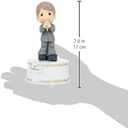 Precious Moments Holy Communion Boy Figurine, Wind Up Musical First Communion Gift for Boys, Resin Religious Keepsake
