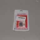 2 Pack TF Card 32GB with Adapter, High Speed Memory Card, UHS-I C10 A1 Memory TF Card for Tablet/Mobile Phone/Camera/Car Audio/Game Console (TF162 Red Gold 32GB)